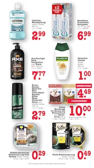 Katzenfutter im aktuellen E center Prospekt (Mannheim) Katzenfutter im E center Prospekt "Aktuelle Angebote" mit 68 Seiten (Mannheim)
