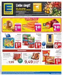Saltletts im EDEKA Prospekt Saltletts im EDEKA Prospekt Auf die Punkte, fertig, los! auf S. 3