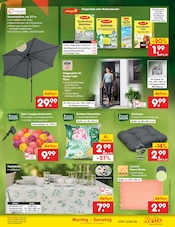 Tischdecke im Netto Marken-Discount Prospekt in Dessau-Roßlau Aktueller Netto Marken-Discount Prospekt mit Tischdecke, "Aktuelle Angebote", Seite 53