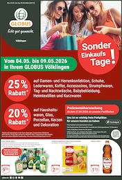 GLOBUS Prospekt für Püttlingen mit 44 Seiten