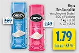 Jasmin Reis im Angebot bei diska in Chemnitz Jasmin Reis Angebote von Oryza bei diska Chemnitz für 1,79 €