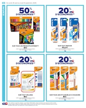 Promos Pilot dans le catalogue "LE COIN DES ENFANTS" de Carrefour à la page 56 Promos Pilot dans le catalogue "LE COIN DES ENFANTS" de Carrefour à la page 56