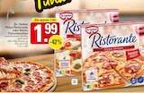 Pizza Ristorante Angebote von Dr. Oetker bei WEZ Minden für 1,99 €