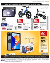 Draisienne Angebote im Prospekt "PASSEZ L’ÉTÉ CONNECTÉS À VOS ENVIES !" von Carrefour Draisienne Angebote im Prospekt "PASSEZ L’ÉTÉ CONNECTÉS À VOS ENVIES !" von Carrefour auf Seite 29