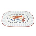 Plat de service homard sardine en promo chez B&M Chatou à 8,95 €