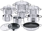 Aktuelles Kochtopfset „Toskana“ Angebot bei mömax in Heilbronn ab 169,00 €