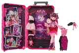 Valise secrète Draculaura - MONSTER HIGH - Hyper U à La Roche-sur-Yon Valise secrète Draculaura - MONSTER HIGH en promo chez Hyper U La Roche-sur-Yon à 26,99 €