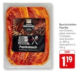 Bauchscheiben Paprika bei EDEKA im Sinsheim Prospekt für 1,19 €