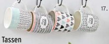 Tasse bei Ernstings family in Essen Tasse im Angebot bei Ernstings family Essen für 3,99 €
