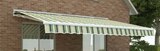 Halb-Kassettenmarkise mit elektrischem Antrieb im Angebot bei Globus-Baumarkt in Leonberg Halb-Kassettenmarkise mit elektrischem Antrieb Angebote von TrendLine bei Globus-Baumarkt Leonberg für 333,00 €