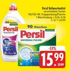Vollwaschmittel Angebote von Persil bei E center Pirna für 15,99 €