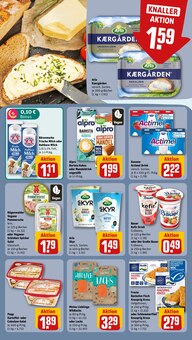 Backofen im aktuellen REWE Prospekt (Augsburg) Backofen im REWE Prospekt "Dein Markt" mit 22 Seiten (Augsburg)