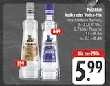 Aktuelle Vodka Angebote bei E center in Nürnberg Aktuelles Vodka NUTS & NOUGAT Angebot bei E center in Nürnberg ab 5,99 €