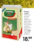 Einstreu Angebote von Chipsi bei BayWa Bau- und Gartenmärkte Nürnberg für 18,99 €
