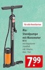prophete Alu-Standpumpe im Angebot bei famila Nordost in Kiel prophete Alu-Standpumpe Angebote bei famila Nordost Kiel für 7,99 €