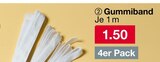 Gummiband Angebote bei Woolworth Ludwigsburg für 1,50 €