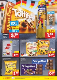 Kaffee Krönung Angebot im aktuellen Netto Marken-Discount Prospekt auf Seite 20