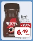 Aktuelle Nescafe Angebote bei combi in Oldenburg Aktuelles Classic Angebot bei combi in Oldenburg ab 6,49 €