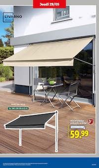 Prospectus Lidl en cours, "Coup d'envoi sur les promos !", 90 pages
