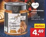 Franzbrötchen Creme bei Netto Marken-Discount im Prospekt "" für 4,49 €