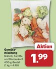 Aktuelle Blumenkohl Angebote bei combi in Bielefeld Aktuelles Gemüsemischung Angebot bei combi in Bielefeld ab 1,99 €
