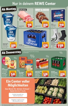 Lamm im aktuellen REWE Prospekt (Berlin) Lamm im REWE Prospekt "Dein Markt" mit 32 Seiten (Berlin)