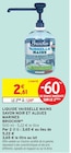 Liquide vaisselle mains savon noir et algues marines(b) - BRIOCHIN dans le catalogue Intermarché