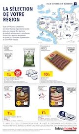 Gâteau Angebote im Prospekt "-60% DE REMISE IMMÉDIATE SUR LE 2ÈME" von Intermarché Super auf Seite 7