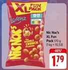 Nic Nac's XL Fun Pack bei E center im Kandel Prospekt für 1,79 €