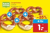 Laugenbreze bei Netto Marken-Discount im Schwanewede Prospekt für 1,00 €