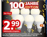 6-er Pack LED-Leuchtmittel Angebote bei Segmüller Ingolstadt für 2,99 €