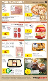 Fromage Angebote im Prospekt "-50% DE REMISE IMMÉDIATE SUR LE 2ÈME* SUR LES CHOCOLATS CHAMPS-ÉLYSÉES LINDT" von Intermarché Express auf Seite 7