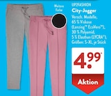 City-Jogger im ALDI SÜD Prospekt City-Jogger von UP2FASHION im aktuellen ALDI SÜD Prospekt für 4,99 €