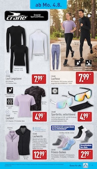 Socken Angebot im aktuellen ALDI Nord Prospekt auf Seite 19