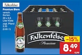 Aktuelles Premium Biere Angebot bei Netto Marken-Discount in Friedrichshafen ab 8,49 €