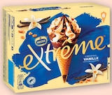 Cones Glaces Extrême Vanille - Nestlé en promo chez Super U Saint-Nazaire à 1,35 €