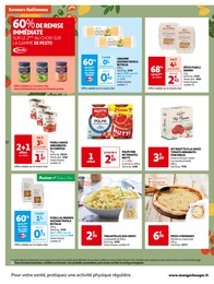 Offre Sauce Tomate dans le catalogue Auchan Supermarché du moment à la page 12
