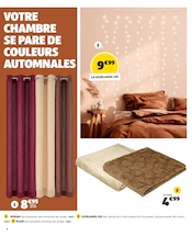 Rideau en promo dans le catalogue Gifi à la page 6