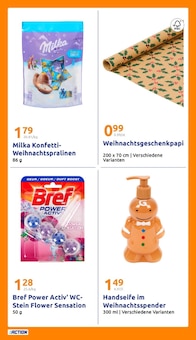 Milka im aktuellen Action Prospekt (Chemnitz) Milka im Action Prospekt "Wochenangebote" mit 32 Seiten (Chemnitz)