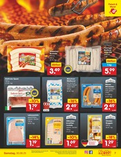 Aktueller Netto Marken-Discount Prospekt mit Weißwurst, "Aktuelle Angebote", Seite 11