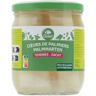 Cœurs de palmiers tendres - CARREFOUR CLASSIC' en promo chez Carrefour Issy-les-Moulineaux à 4,65 €