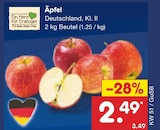 Aktuelle Äpfel Angebote bei Netto Marken-Discount in Magdeburg Aktuelles Äpfel Angebot bei Netto Marken-Discount in Magdeburg ab 2,49 €