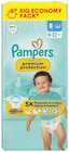Big Pack Windeln Angebote von Pampers bei Rossmann Ahlen für 17,99 €