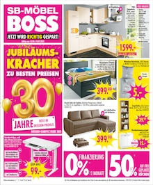 Microfaser im SB Möbel Boss Prospekt "JETZT WIRD RICHTIG GESPART!" mit 12 Seiten (Dresden)