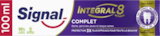 Dentifrice Intégral 8 - SIGNAL en promo chez Lidl Dentifrice Intégral 8 - SIGNAL dans le catalogue Lidl