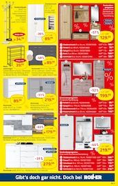 Aktueller ROLLER Prospekt mit Kommode, "WIR FEIERN! DU SPARST!", Seite 11