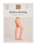 Collant Ultra strong Latte - Zeeman en promo chez Zeeman Strasbourg à 9,00 €