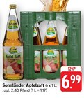Apfelsaft Angebote von Sonnländer bei E center Neu-Ulm für 6,99 €