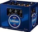 Aktuelles Schlösser Alt Angebot bei Getränke Hoffmann in Düsseldorf ab 11,99 €
