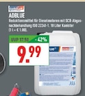 ADBLUE im Angebot bei Marktkauf in Bottrop ADBLUE Angebote von EUROLUB bei Marktkauf Bottrop für 9,99 €